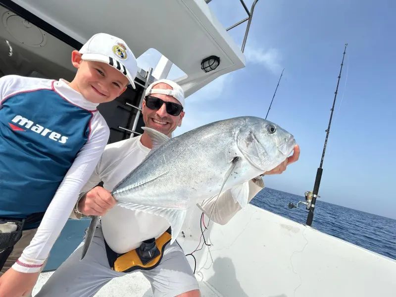 Greater Amberjack