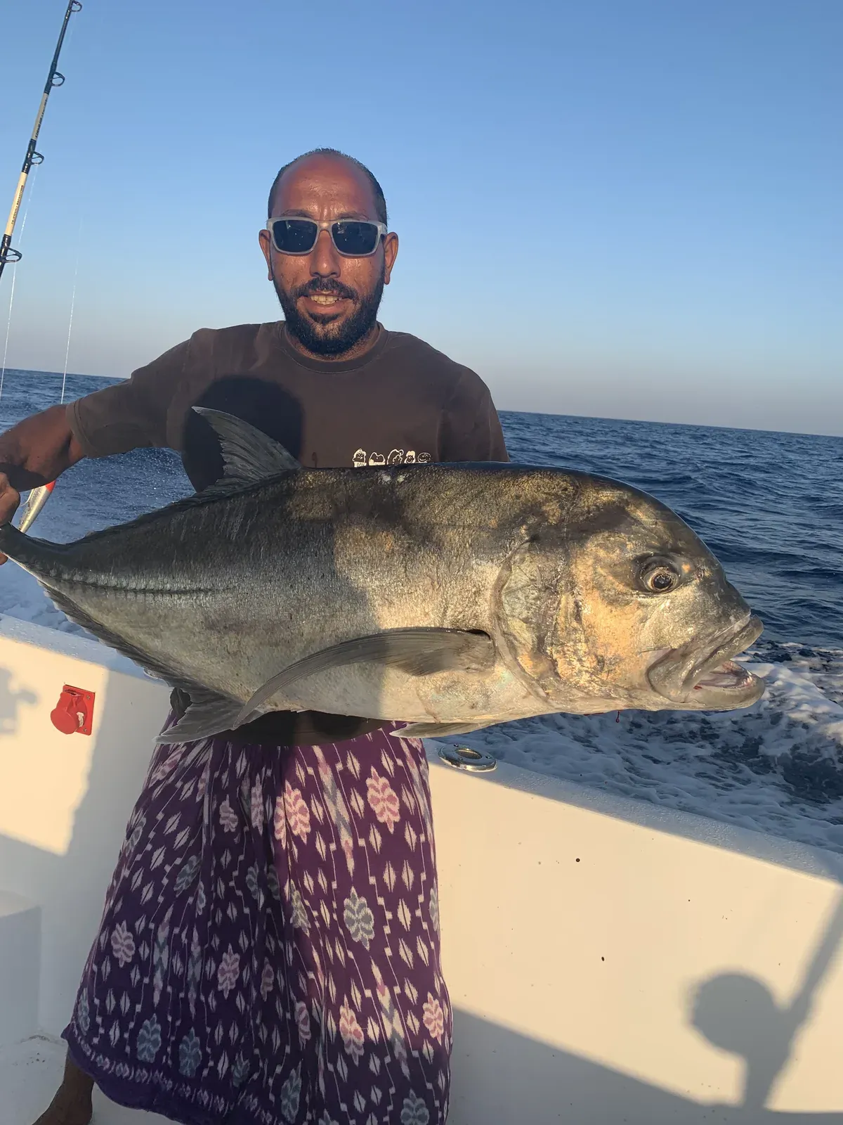 Coastal Lure Casting