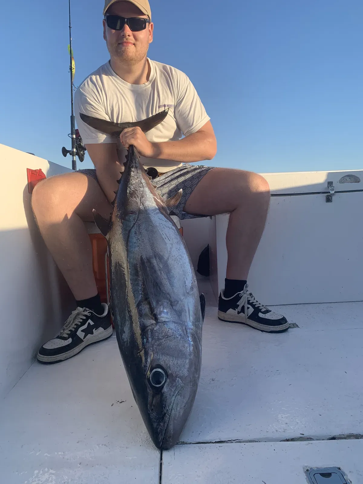 Big Game Sport Fishing Trip