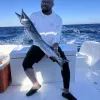 Captain Ahmed offshore guiding