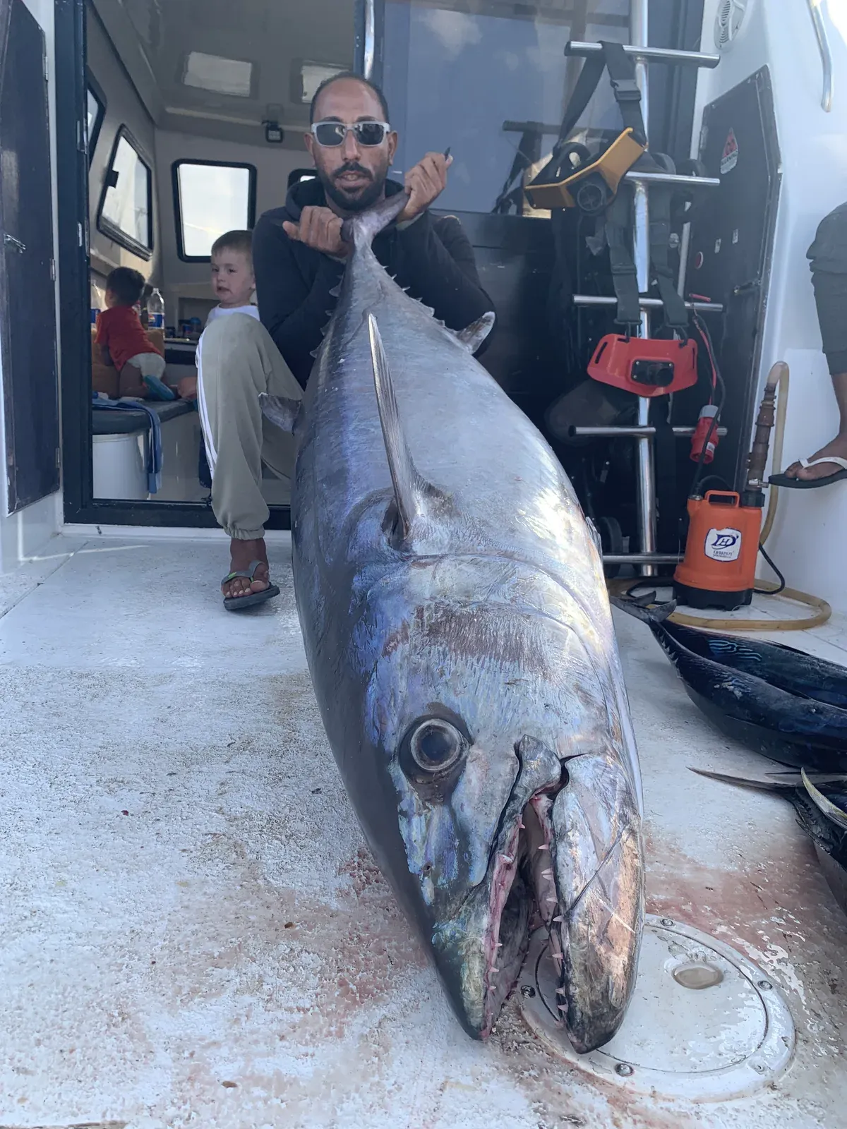 Half Day Fishing Charter