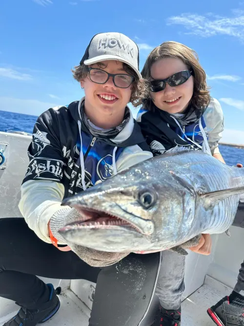 Bluefin Trevally